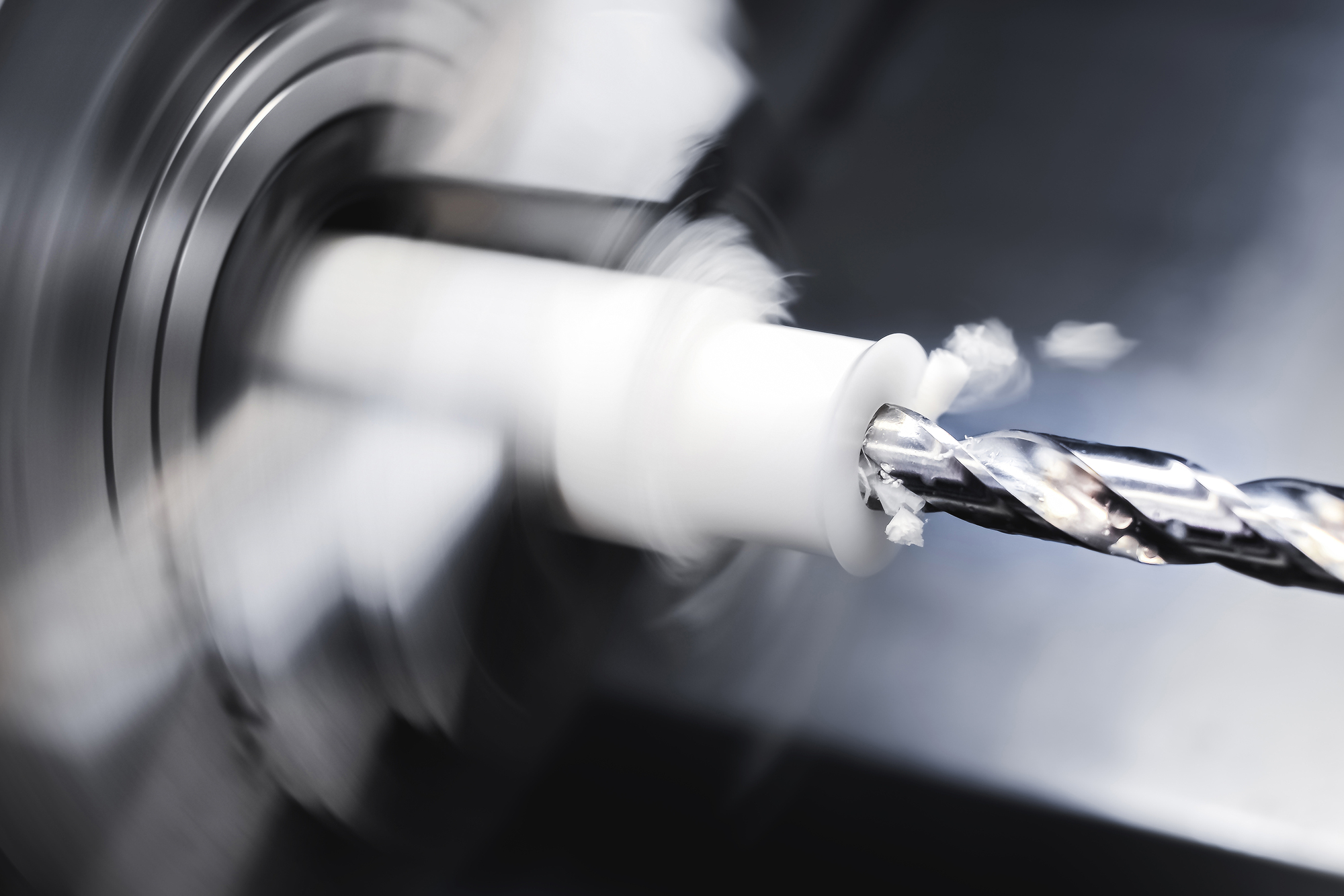 切削加工（せっさくかこう）とは？削って成形するプラスチックの加工方法 | 大阪のプラスチック加工は株式会社テクト